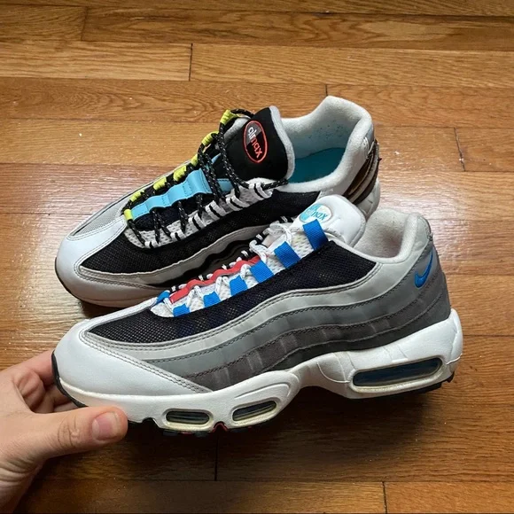 Mens Nike Air Max 95 - Picture 1 of 11